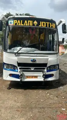 Palani Jothi Travels Bus-Front Image