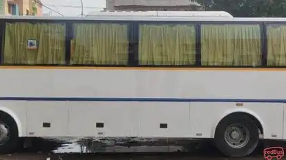 Palani Jothi Travels Bus-Side Image