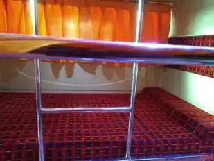 Ashok Travels Gwalior Bus-Seats Image