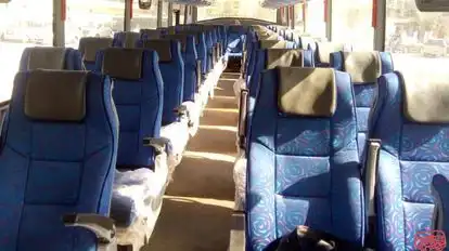 Neeraj Motors and Travels Bus-Seats layout Image