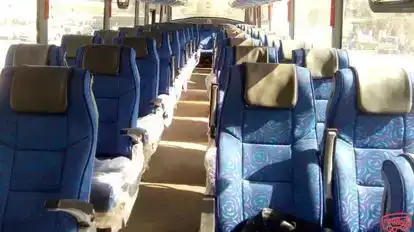 Neeraj Motors and Travels Bus-Seats layout Image
