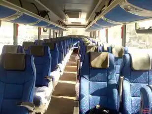 Neeraj Motors and Travels Bus-Side Image