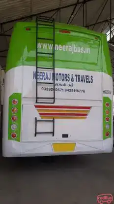 Neeraj Motors and Travels Bus-Amenities Image