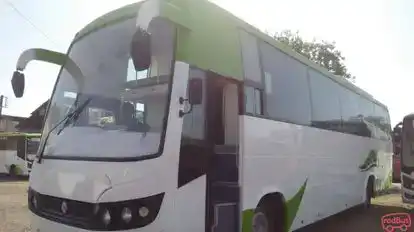 Neeraj Motors and Travels Bus-Side Image