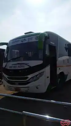 Neeraj Motors and Travels Bus-Front Image
