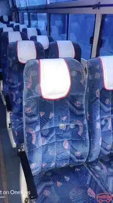 Neeraj Motors and Travels Bus-Seats Image
