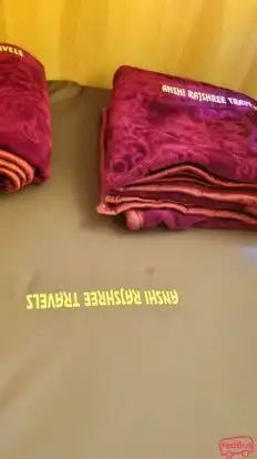 Anshi Raj Shree Travels Bus-Amenities Image
