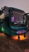Anshi Raj Shree Travels Bus-Front Image