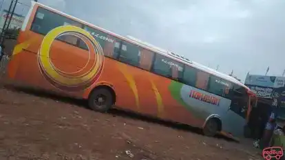 Subhadeep Tour and Travels Bus-Side Image