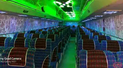 Subhadeep Tour and Travels Bus-Seats Image