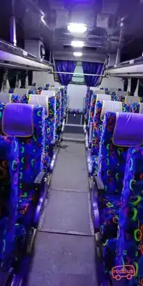 Margic Transports Bus-Front Image