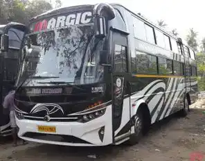 Margic Transports Bus-Side Image