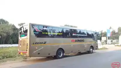 Margic Transports Bus-Side Image