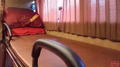 Margic Transports Bus-Seats Image