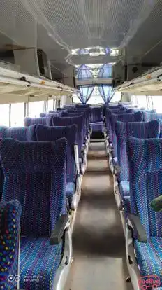 Margic Transports Bus-Seats Image