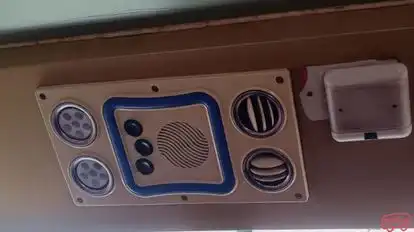 Maa Bhawani Travels Bus-Amenities Image