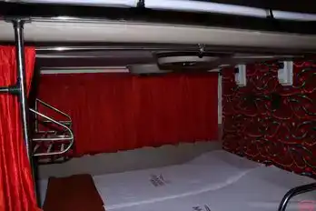 Mansi Roadlines Pvt. Ltd Bus-Amenities Image