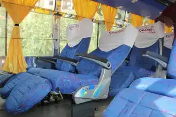 Mansi Roadlines Pvt. Ltd Bus-Amenities Image