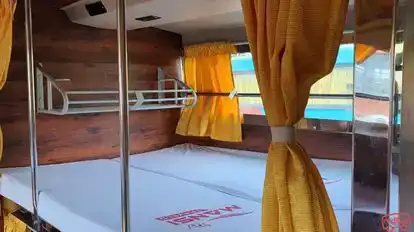 Mansi Roadlines Pvt. Ltd Bus-Seats Image