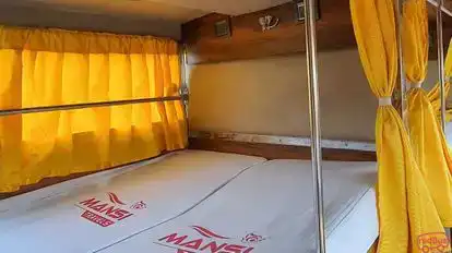 Mansi Roadlines Pvt. Ltd Bus-Seats Image