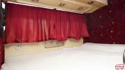 Devi Krupa Travels Bus-Front Image