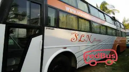 Sree SLN Travels Bus-Front Image
