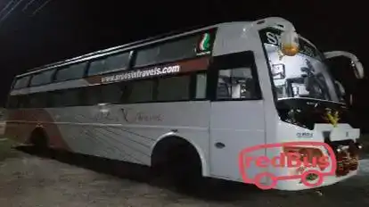 Sree SLN Travels Bus-Front Image