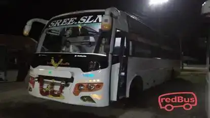 Sree SLN Travels Bus-Front Image
