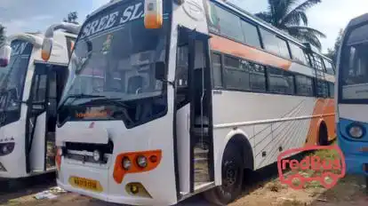 Sree SLN Travels Bus-Front Image