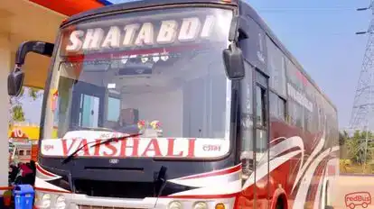 Vaishali Express Bus-Front Image