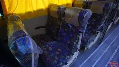 Vaishali Expresso Pvt. Ltd. Bus-Seats Image