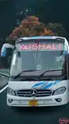 Vaishali Expresso Pvt. Ltd. Bus-Front Image