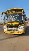 Vardhman Travels Bus-Front Image