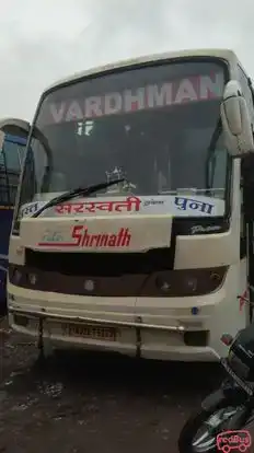 Vardhman Travels Bus-Front Image