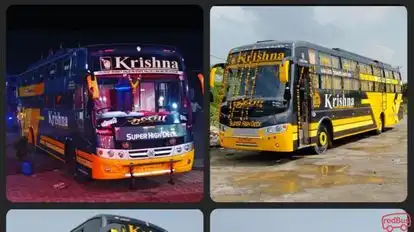 Vardhman Travels Bus-Side Image