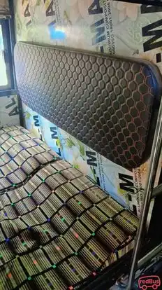 Vardhman Travels Bus-Seats Image
