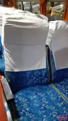 Sai Ganesh Travels Bus-Seats Image
