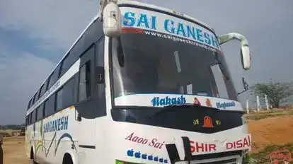 Sai Ganesh Travels Bus-Side Image