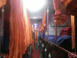 SPG Travels Bus-Seats Image