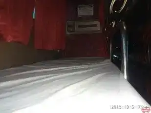 Swarali Travels Bus-Seats Image