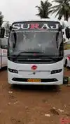 Suraj Holidays Bus-Front Image