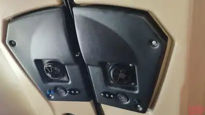 Suraj Holidays Bus-Amenities Image
