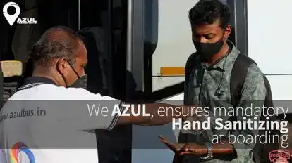Azul Transports Private Limited Bus-Amenities Image