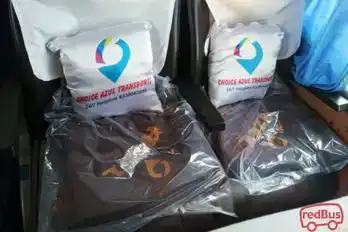 Azul Transports Private Limited Bus-Amenities Image