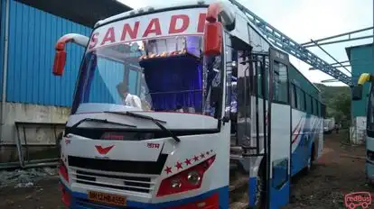 Sanadi Tourism Bus-Side Image