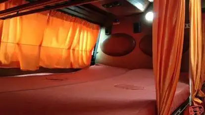 Sanadi Tourism Bus-Amenities Image