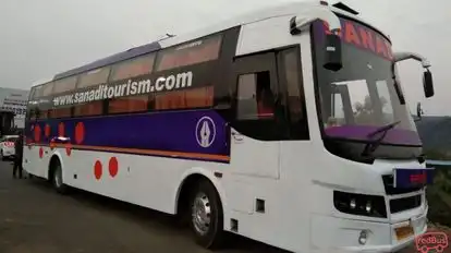 Sanadi Tourism Bus-Side Image