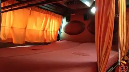 Sanadi Tourism Bus-Seats Image