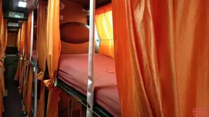 Sanadi Tourism Bus-Seats Image
