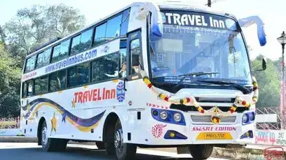 Travel Inn Bus-Front Image